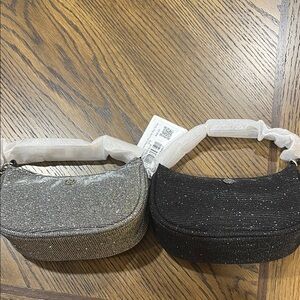 Lululemon mini bags. Very small.